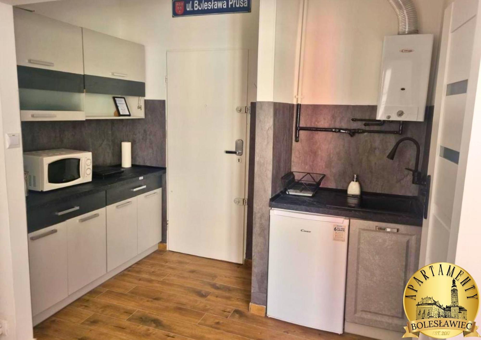 Apartamenty Boleslawiec Prusa Екстериор снимка