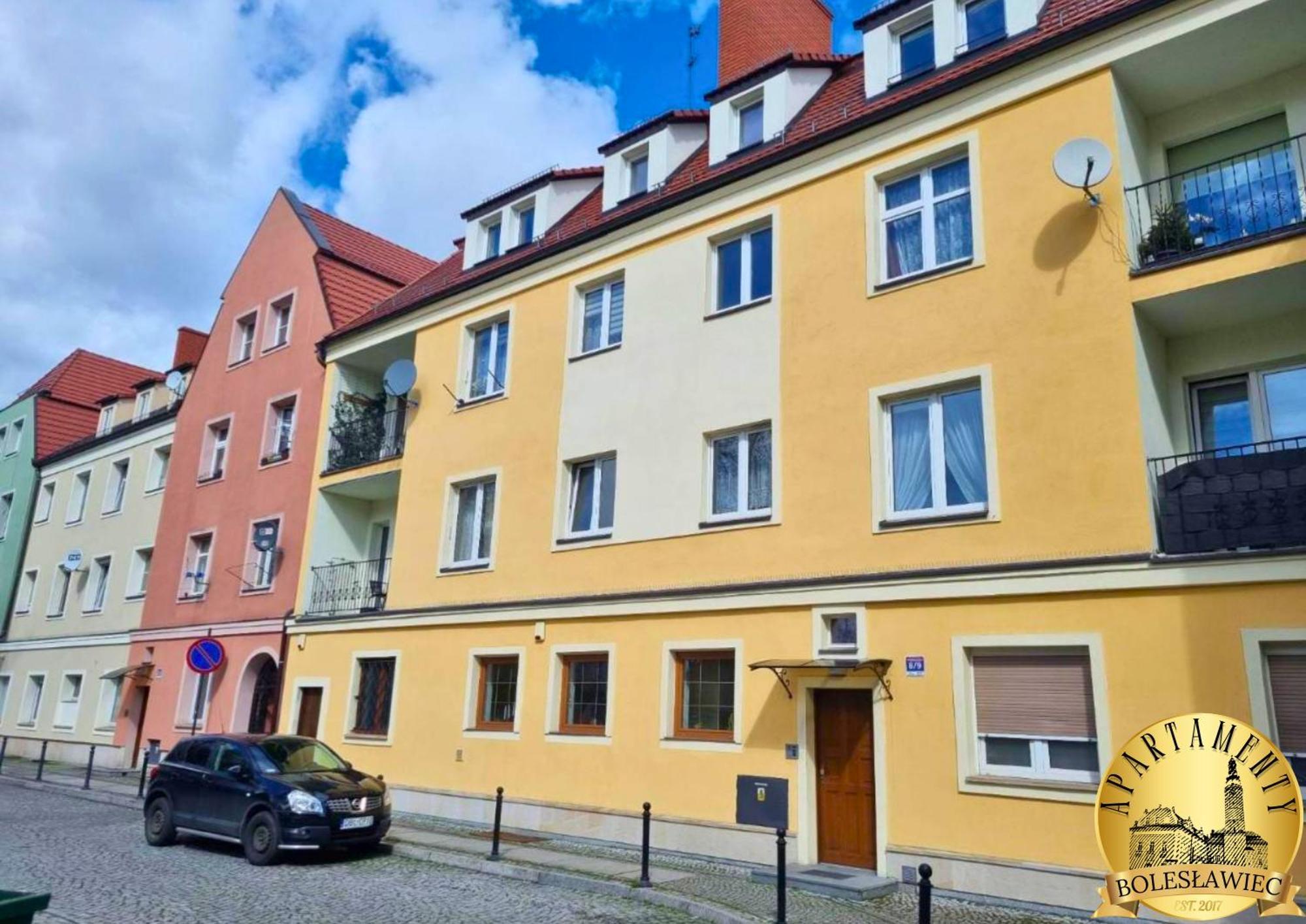 Apartamenty Boleslawiec Prusa Екстериор снимка