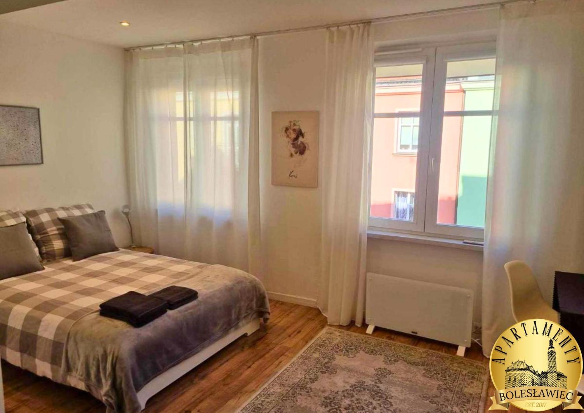 Apartamenty Boleslawiec Prusa Екстериор снимка