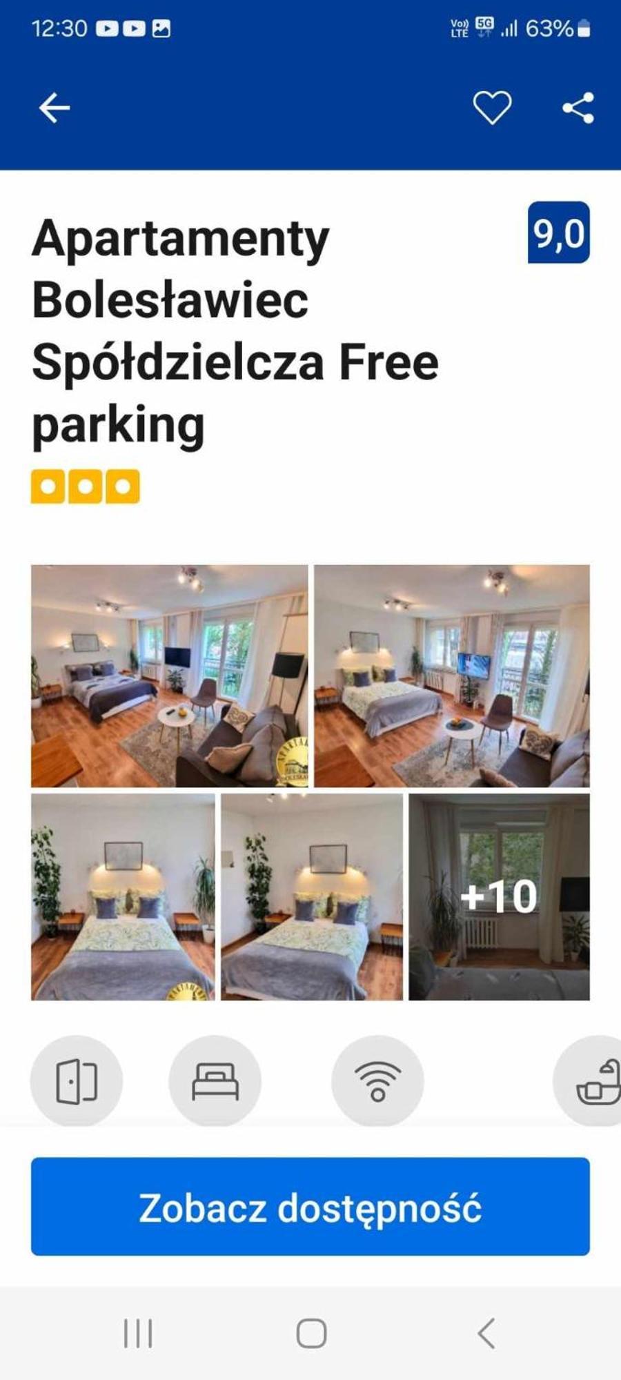 Apartamenty Boleslawiec Prusa Екстериор снимка